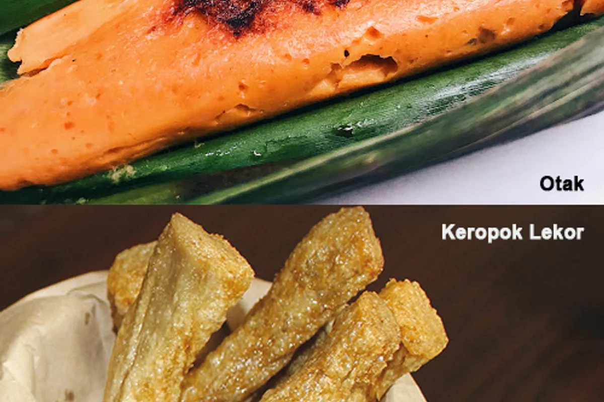 Meat and seafood processing ingredients for otak-otak and keropok lekor