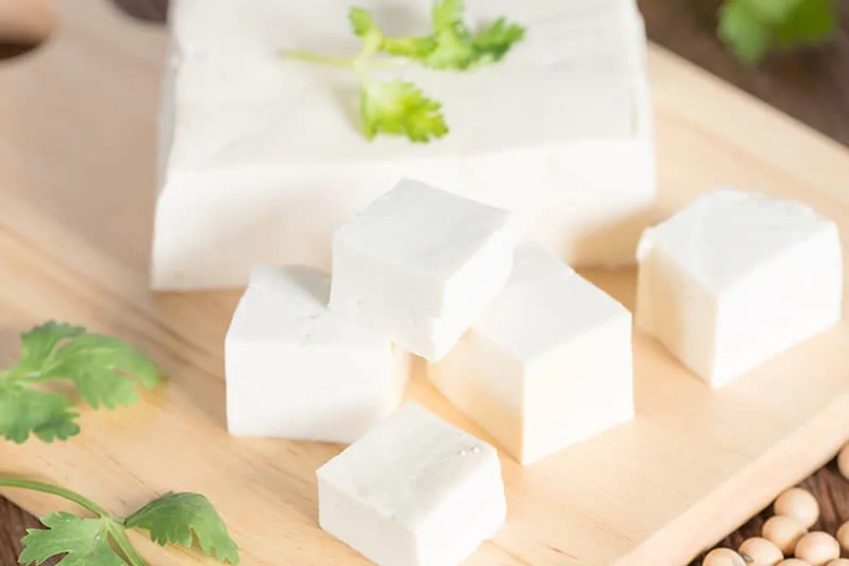 Soya bean curd and tofu food ingredients